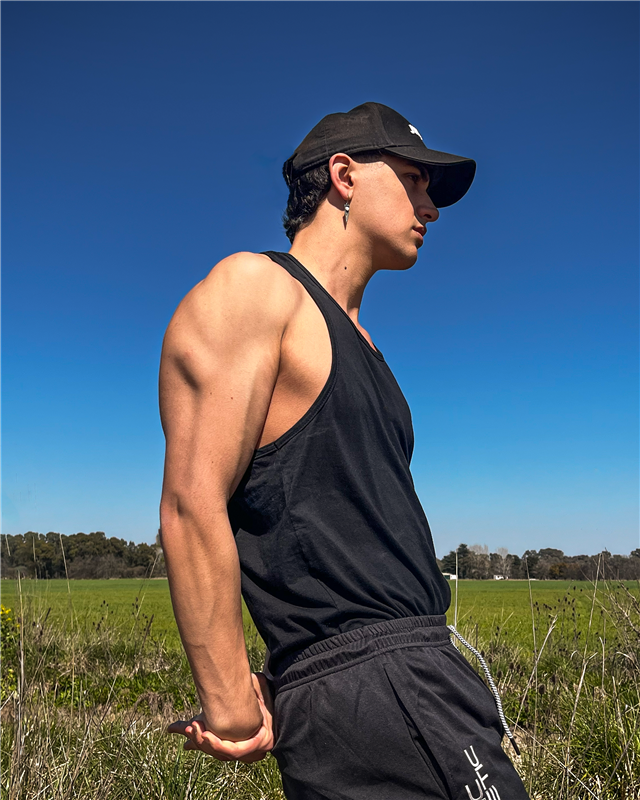 Programa Masa Muscular